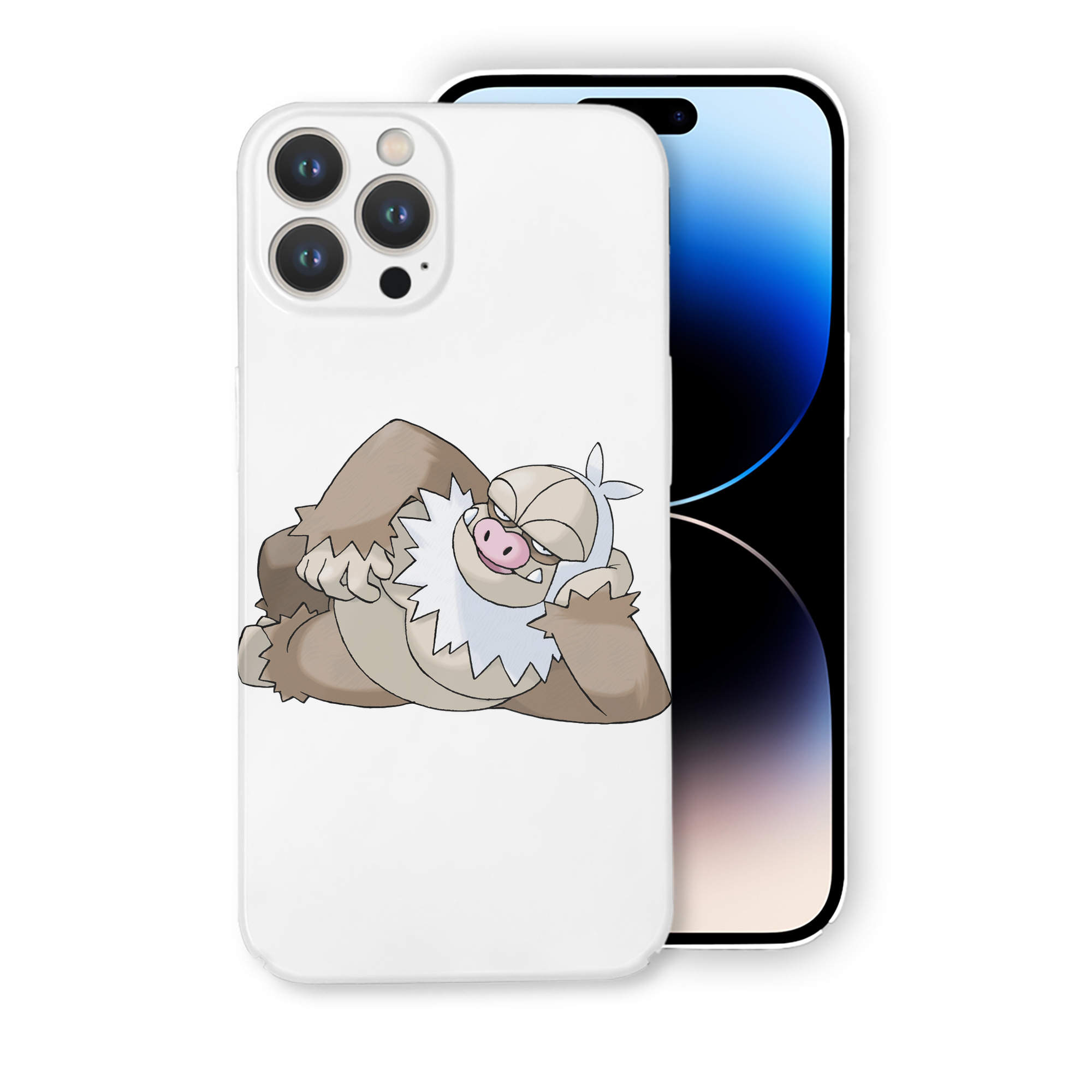 （画像用） ポケットモンスター Pokémon 【iPhone 14シリーズ対応】ハードケース